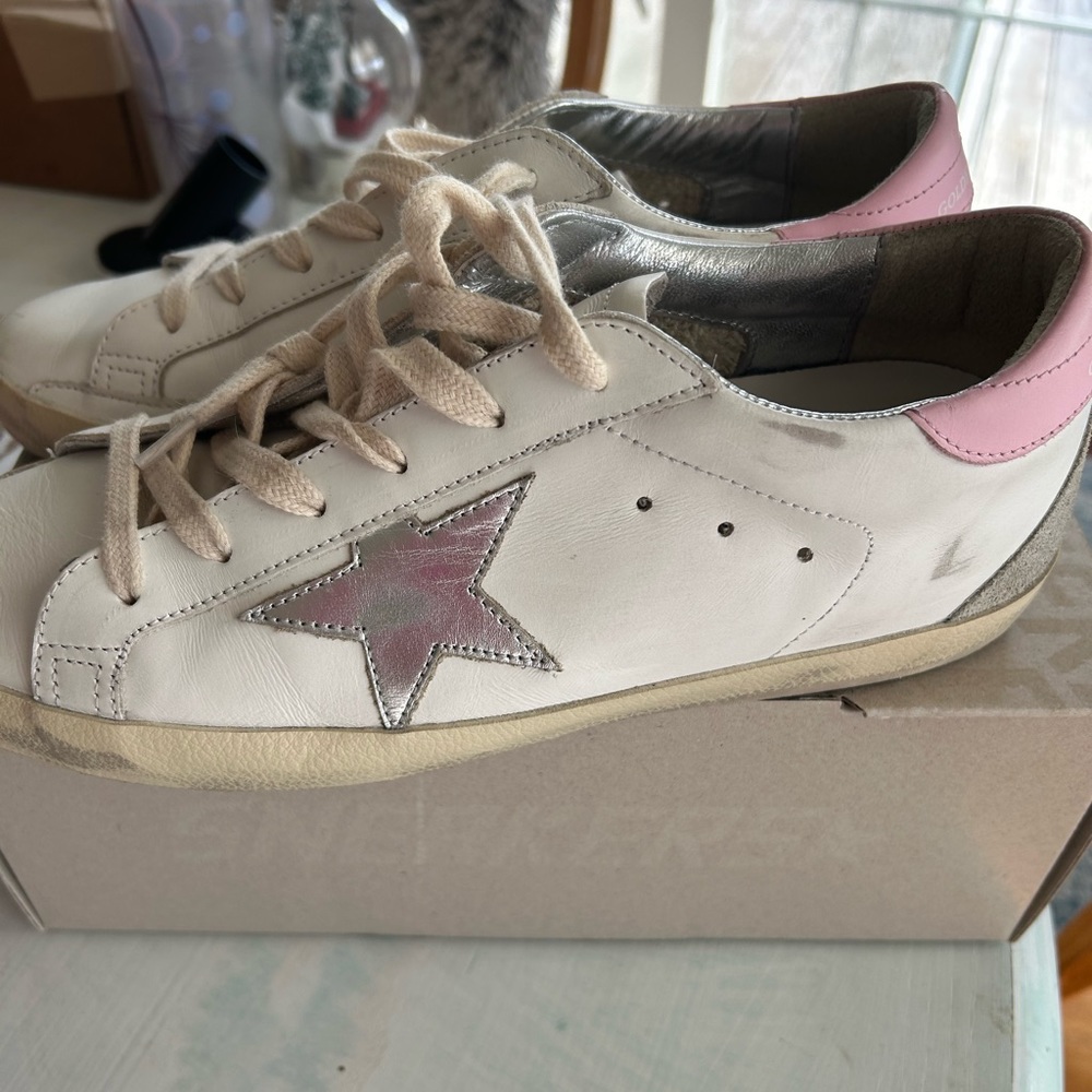Golden Goose Super Star Classics